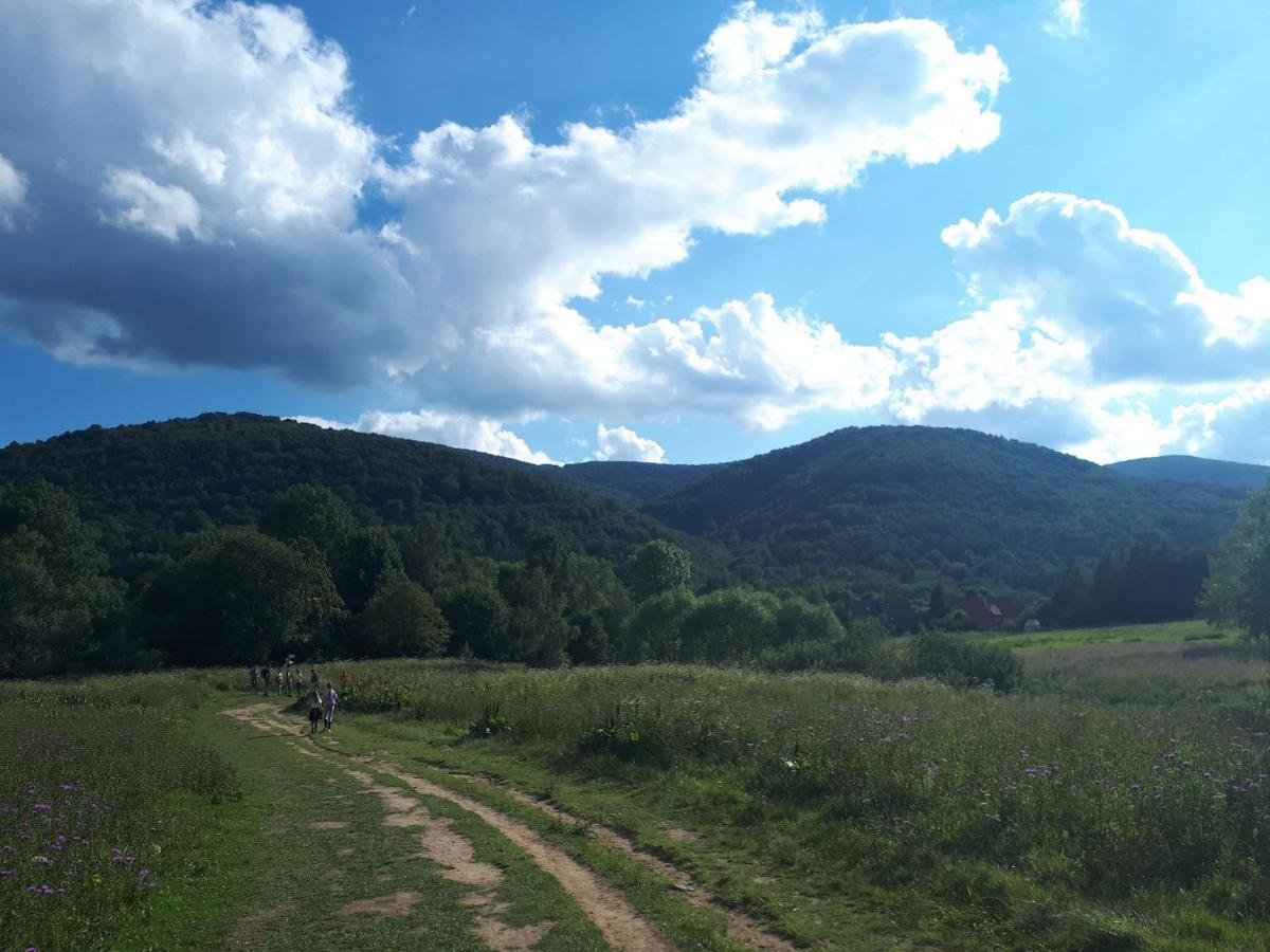 Stankowa Przystanek Bieszczady 빌라 외부 사진