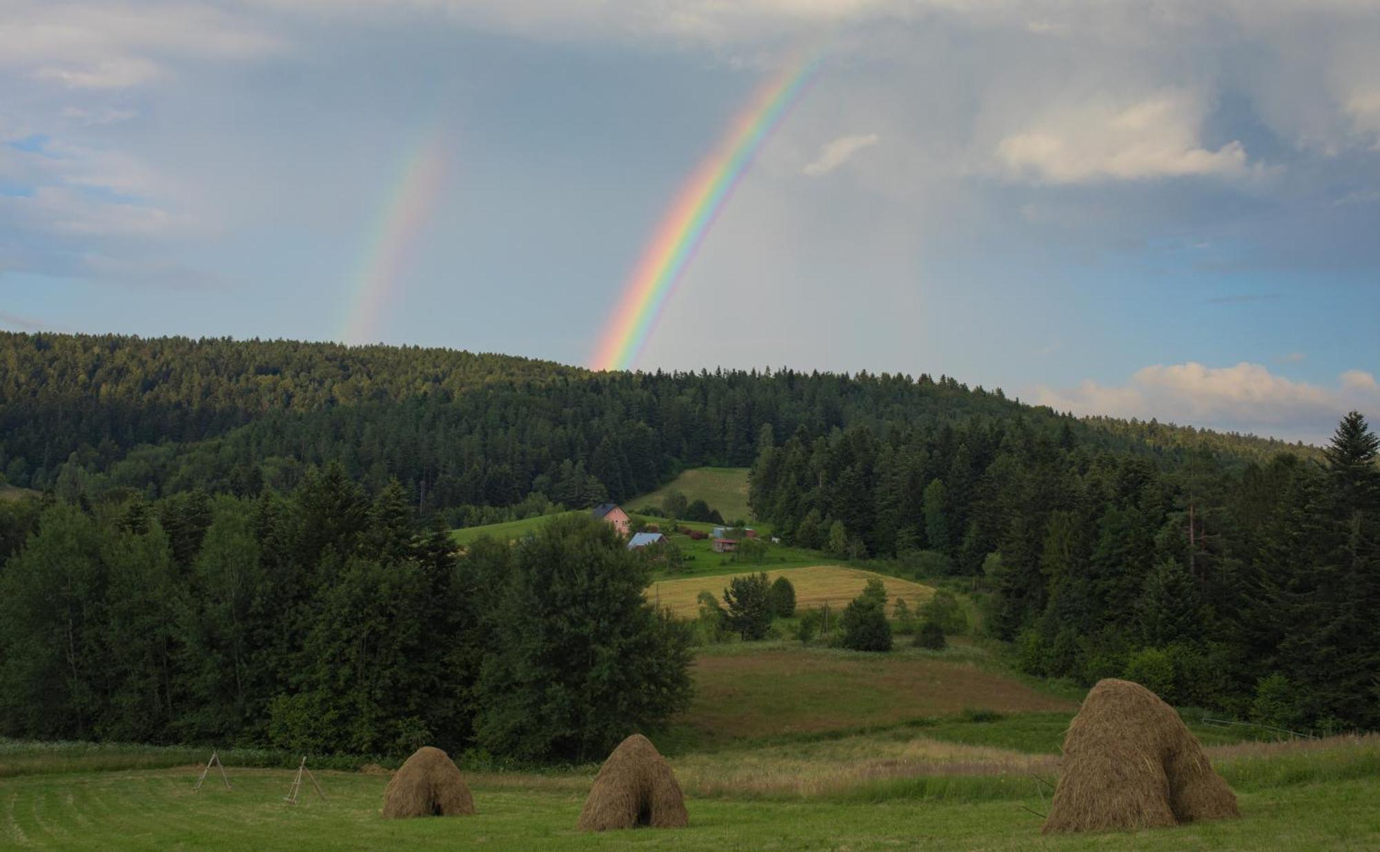 Stankowa Przystanek Bieszczady 빌라 외부 사진